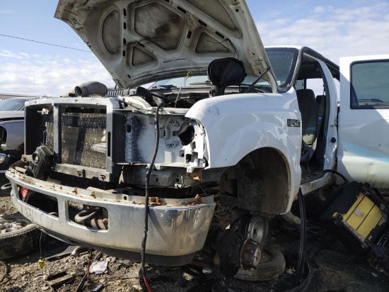 2007 FORD F-350