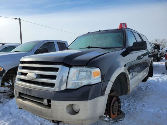 2007 FORD EXPEDITION