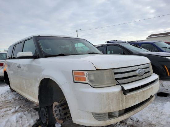 2010 FORD FLEX