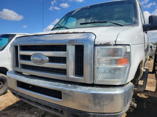 2013 FORD ECONOLINE