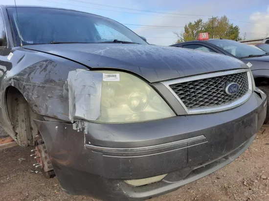 2005 FORD FIVE HUNDRED