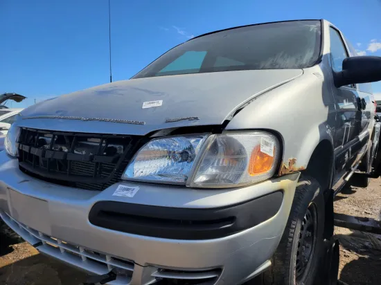 2002 CHEVROLET VENTURE