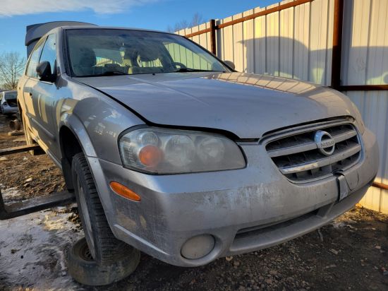 2003 NISSAN MAXIMA