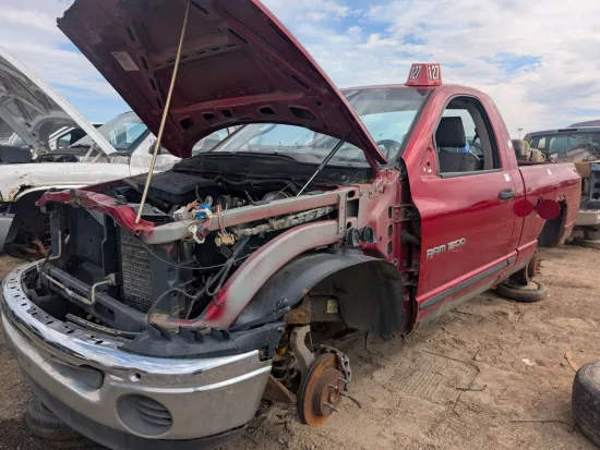 2007 DODGE RAM PICKUP