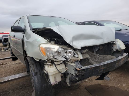 2004 TOYOTA COROLLA