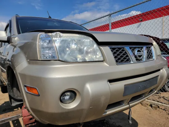 2005 NISSAN X-TRAIL
