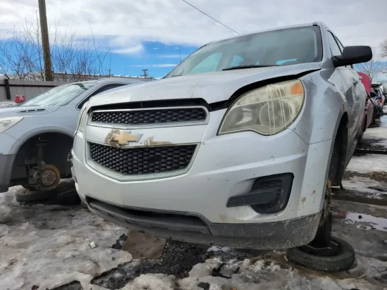 2011 CHEVROLET EQUINOX