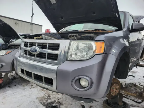 2008 FORD ESCAPE HYBRID