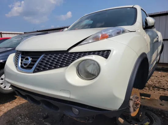 2011 NISSAN JUKE