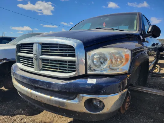 2008 DODGE RAM PICKUP