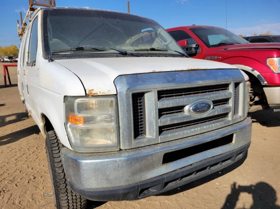 2008 FORD ECONOLINE