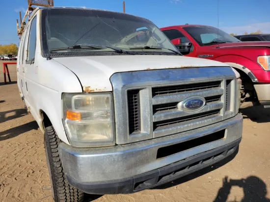 2008 FORD ECONOLINE