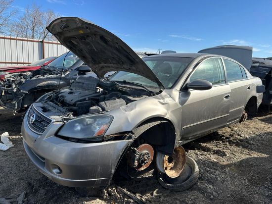 2005 NISSAN ALTIMA