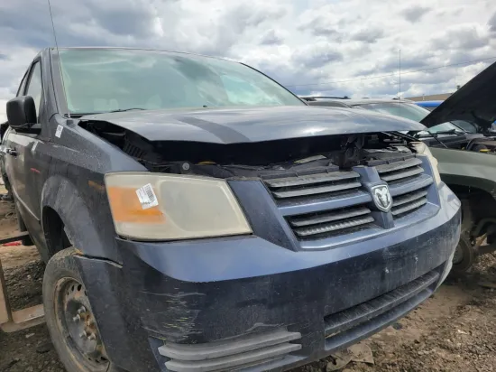 2008 DODGE GRAND CARAVAN