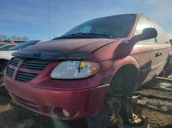 2006 DODGE GRAND CARAVAN