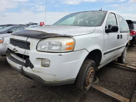2008 CHEVROLET UPLANDER