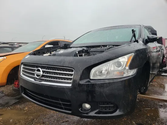 2011 NISSAN MAXIMA