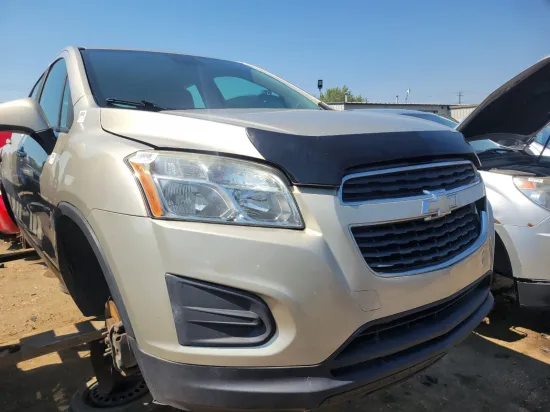 2014 CHEVROLET TRAX