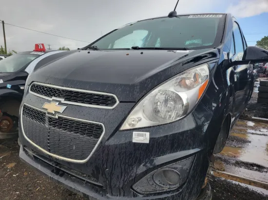 2015 CHEVROLET SPARK
