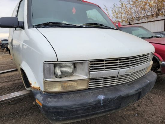 2000 CHEVROLET ASTRO