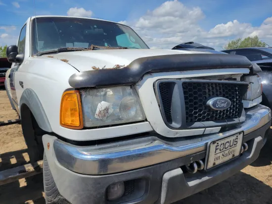 2004 FORD RANGER
