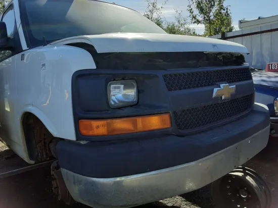 2008 CHEVROLET EXPRESS