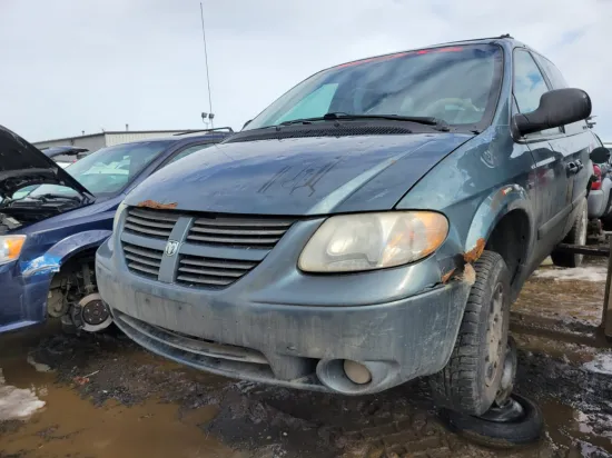 2005 DODGE CARAVAN