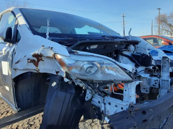 2019 TOYOTA SIENNA
