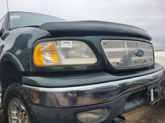 2001 FORD F-150