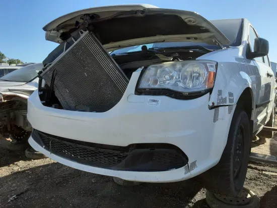 2014 DODGE GRAND CARAVAN