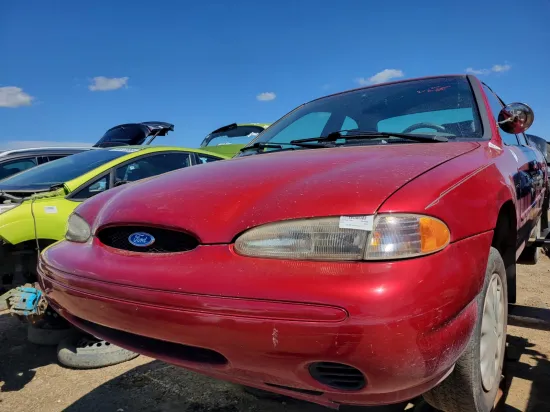 1996 FORD CONTOUR