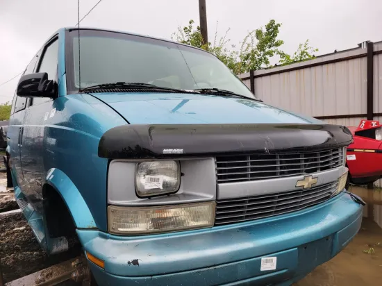 1995 CHEVROLET ASTRO