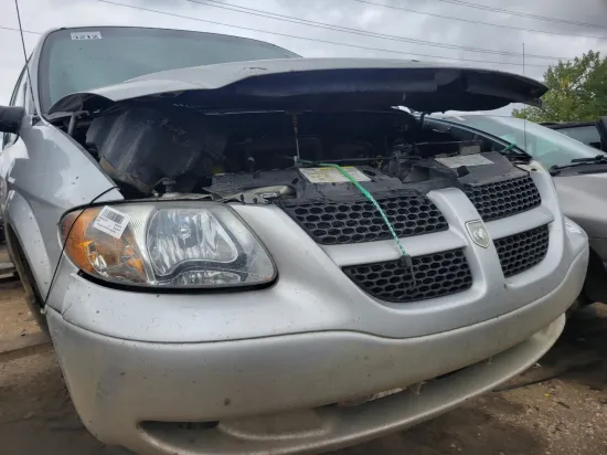 2005 DODGE GRAND CARAVAN