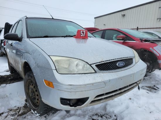 2005 FORD FOCUS