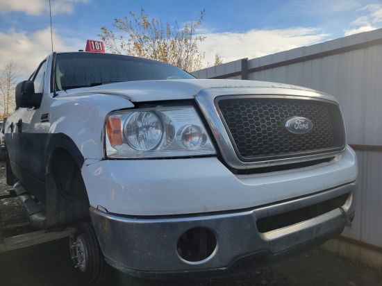 2008 FORD F-150