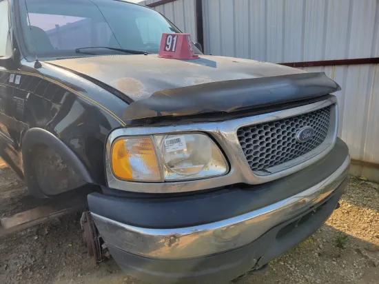 2000 FORD F-150