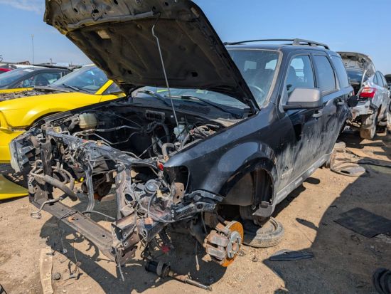 2008 FORD ESCAPE