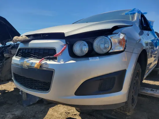 2015 CHEVROLET SONIC