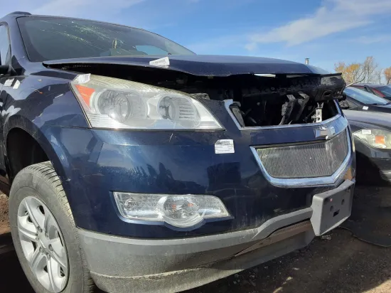 2011 CHEVROLET TRAVERSE