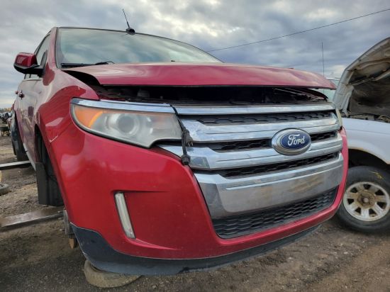 2011 FORD EDGE