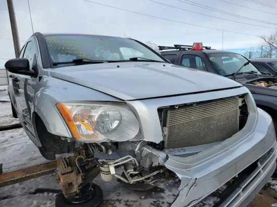 2007 DODGE CALIBER