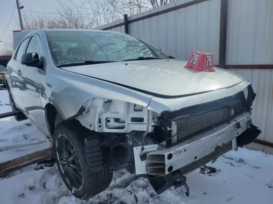 2010 CHEVROLET MALIBU