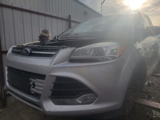 2013 FORD ESCAPE