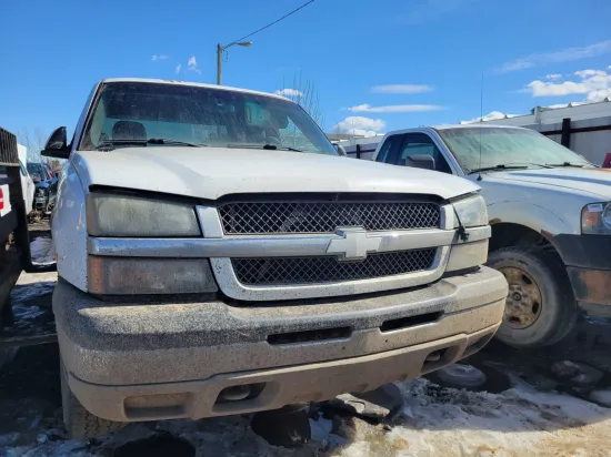 2005 CHEVROLET SILVERADO