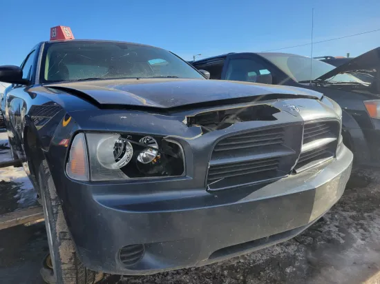 2007 DODGE CHARGER