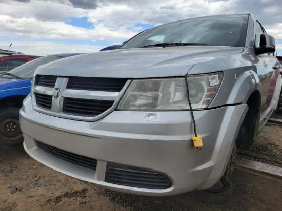 2009 DODGE JOURNEY