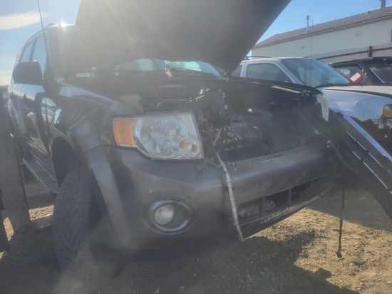 2009 FORD ESCAPE