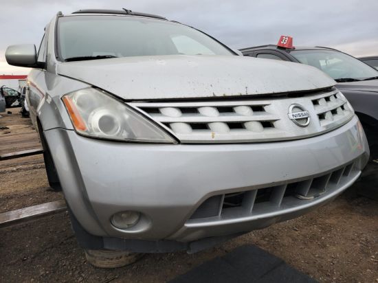 2004 NISSAN MURANO