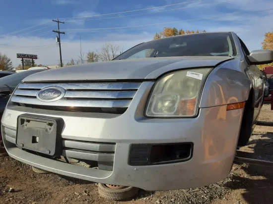2006 FORD FUSION