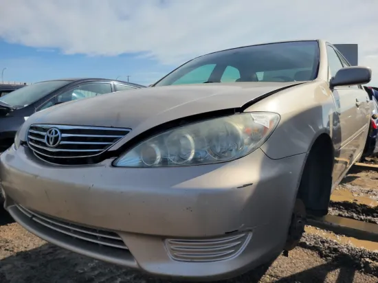 2006 TOYOTA CAMRY
